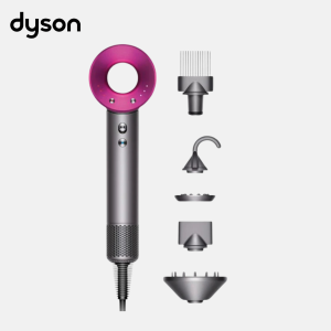 Dyson Hair Dryer Hd03 - Hot Pink - Image 1