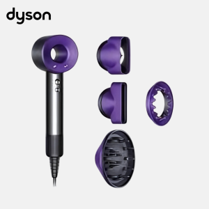 Dyson Hair Dryer Hd03 - Purple - Image 1