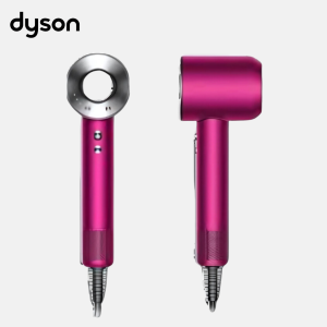 Dyson Hair Dryer Hd07 - Hot Pink - Image 1