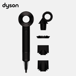 Dyson Hair Dryer Hd15 - Black - Image 1