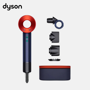 Dyson Hair Dryer Hd15 - Red - Image 1