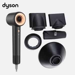 Dyson Hair Dryer Hd03 - Black - Image 1