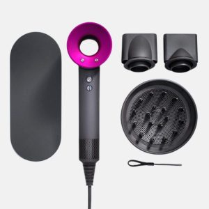 Dyson Hair Dryer Hd07 - Hot Pink - Image 3