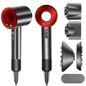 Dyson Hair Dryer Hd08 - Red - Image 3